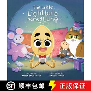 The Little Lightbulb Luno 4周达 named 9781087947969