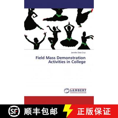 预订 Field Mass Demonstration Activities in College [9786139475674]
