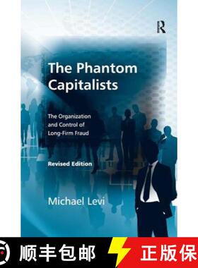【3-4周达】The Phantom Capitalists [9780754645160]