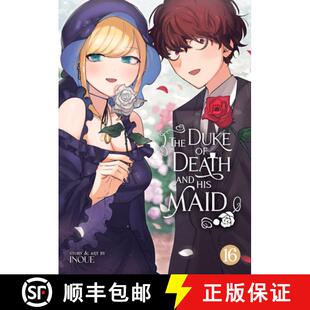 and His The Vol. 4周达 9798891600577 Duke Maid Death
