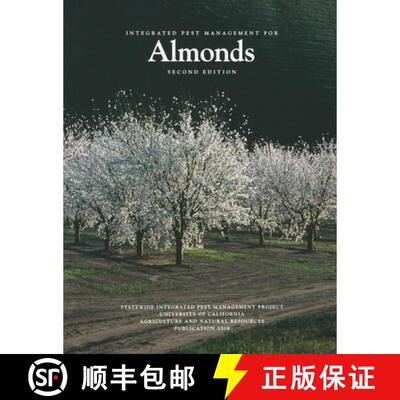 【3-4周达】Integrated Pest Management for Almonds [9781879906525]