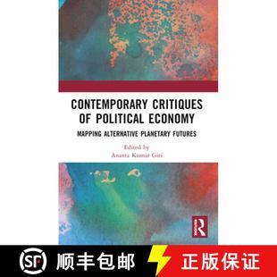 Economy Mapping Futures Contemporary Planetary 4周达 9781032650951 Critiques Alternative Political