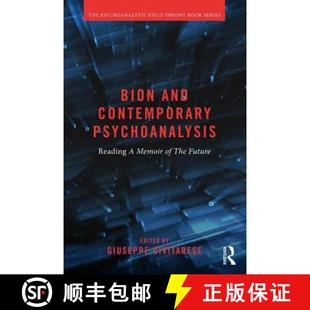 Bion 9781138038851 Future 4周达 Memoir Contemporary and the Psychoanalysis Reading