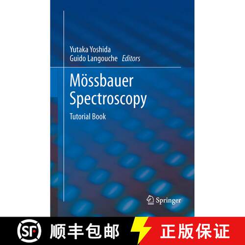 【3-4周达】Mössbauer Spectroscopy : Tutorial Book [9783642441783]