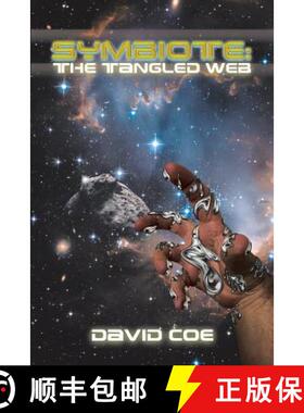 【3-4周达】Symbiote: The Tangled Web [9781480854697]