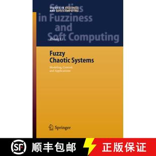 Modeling 9783642069796 4周达 Applications and Control Systems Chaotic Fuzzy