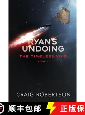 【3-4周达】Ryan's Undoing [9798986076942]