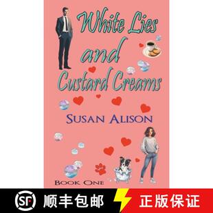 【3-4周达】White Lies and Custard Creams [9781916681064]