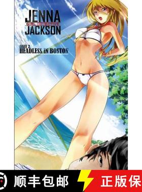 预订 Jenna Jackson Issue 2: Headless in Boston [9780993665011]