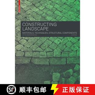 9783035604672 Techniques 3周达 Constructing Structural Materials Landscape Components