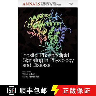 【3-4周达】Inositol Phospholipid Signaling In Physiology And Disease [Wiley生命科学] [9781573318914]