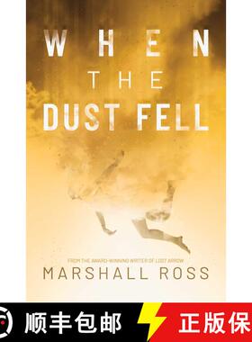 【3-4周达】When the Dust Fell [9781637583173]