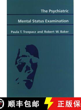 【3-4周达】The Psychiatric Mental Status Examination [9780195062519]