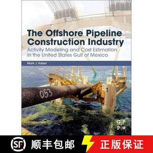 9780128202883 Cost The Modeling ... the Industry 4周达 Activity Construction Pipeline Estimation Offshore and