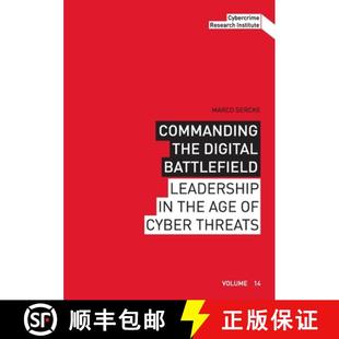Age Commanding Leadership 预订 9783759787101 Digital Threats the Battlefield Cyber