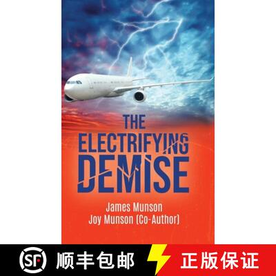 【3-4周达】精装 The Electrifying Demise [9781648588013]