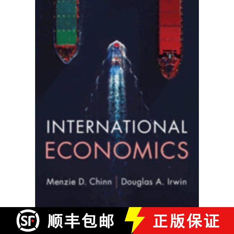 【3-4周达】International Economics [9781009397681]