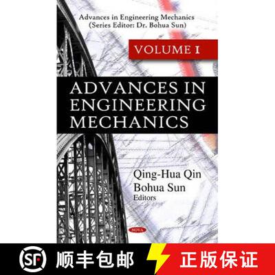 【3-4周达】Advances in Engineering Mechanics: Volume I [9781608769018]