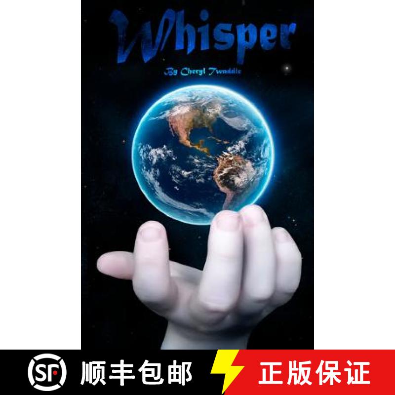 【3-4周达】Whisper [9781927649190]