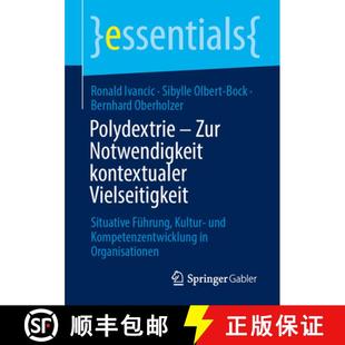 Vielseitigkeit Notwendigkeit Situative ... Polydextrie Kultur 4周达 9783658485801 Zur Führung kontextualer
