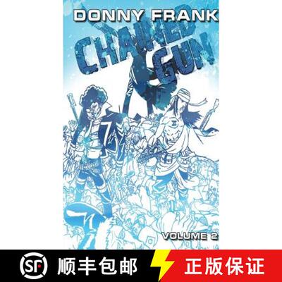 【3-4周达】Chained Gun Vol: 2 [9780983717287]