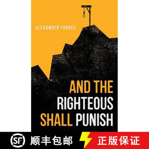 【3-4周达】And the Righteous Shall Punish [9780648476900]