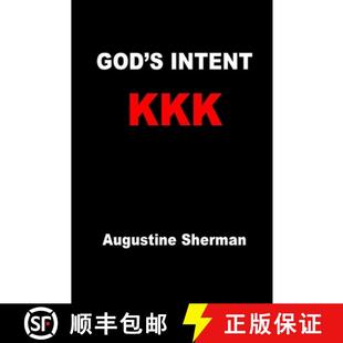GOD 4周达 INTENT 9781794717282 KKK