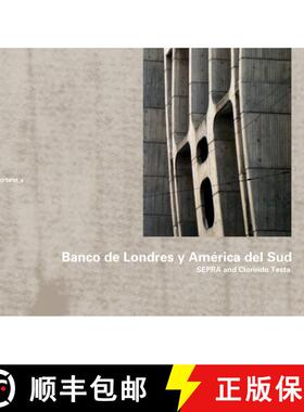 【3-4周达】Sepra & Clorindo Testa: Banco de Londres Y América del Sud, 1959-1966: O'Nfm Vol. 4 [9783803007407]