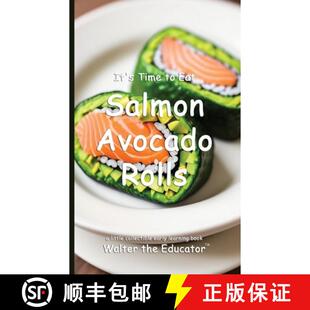 Salmon 9798330552092 Rolls Avocado Eat Time 预订