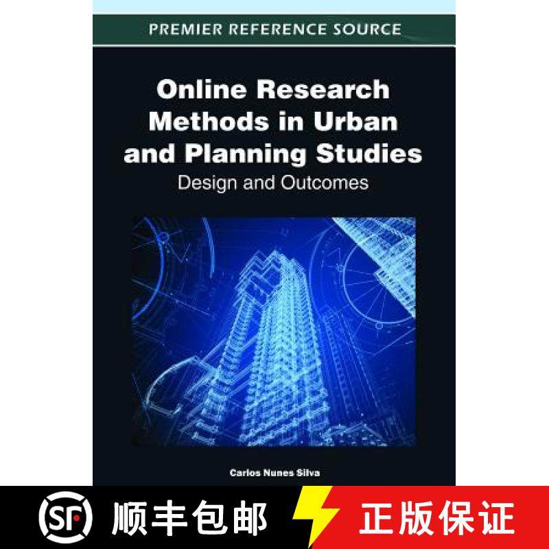 【3-4周达】Online Research Methods in Urban and Planning Studies: Design and Outcomes [9781466600744]