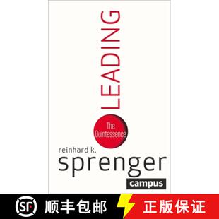 【3-4周达】Leading – The Quintessence [9783593521596]