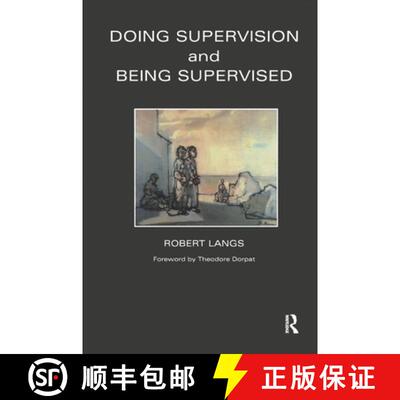 【3-4周达】Doing Supervision and Being Supervised [9780367324155]