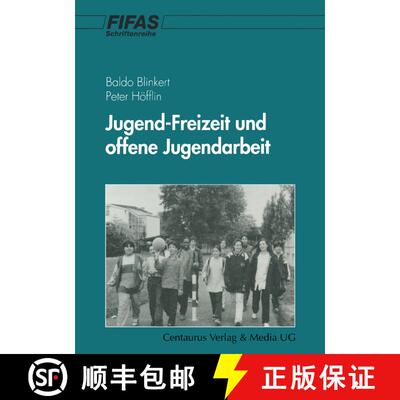 【3-4周达】Jugend - Freizeit und offene Jugendarbeit [9783825500627]
