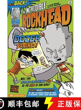 预订 The Dozer Strikes! [9781434218940]