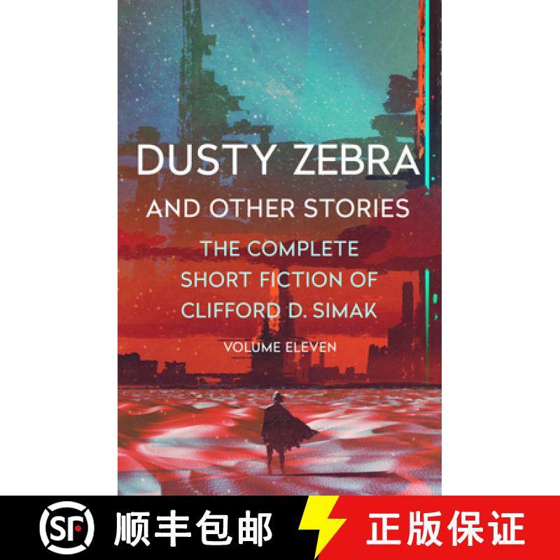 【3-4周达】Dusty Zebra : And Other Stories [9781504069052]