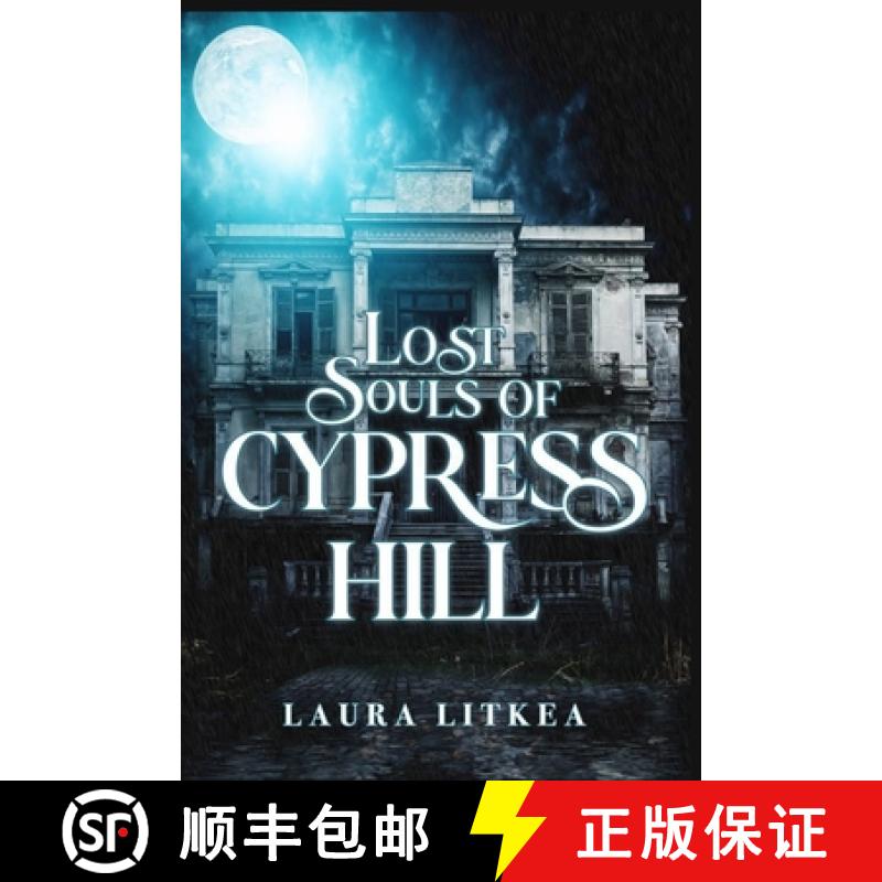 【3-4周达】Lost Souls of Cypress Hill [9781955501231]