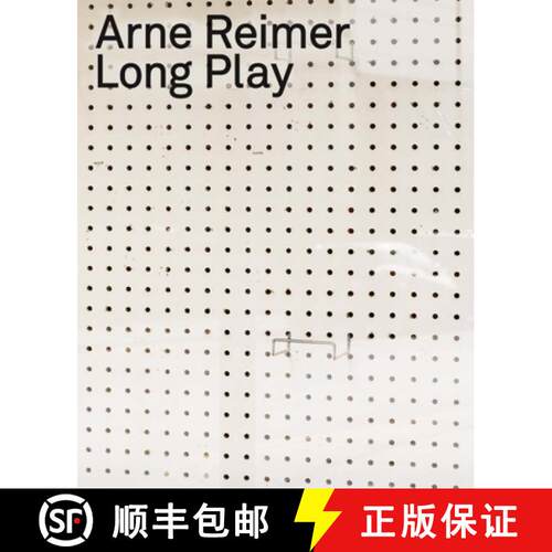 【3-4周达】Arne Reimer: Long Play [9783960980377]