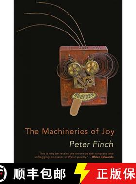 【3-4周达】Machineries of Joy, the PB [9781781725658]