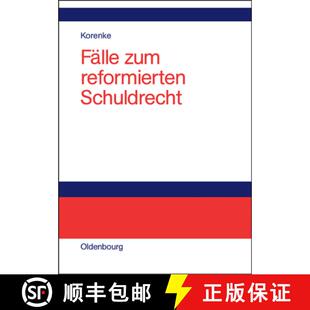 【3-4周达】Falle Zum Reformierten Schuldrecht [9783486274509]