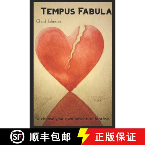 【3-4周达】Tempus Fabula: A choose your own adventure fantasy [9798895905579]