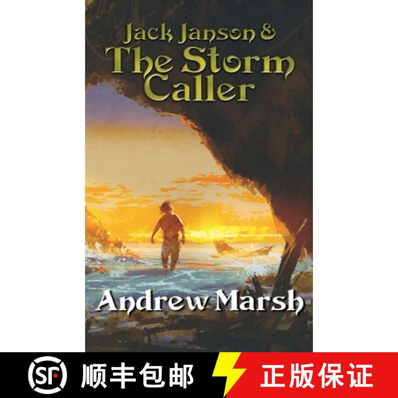 【2-3周达】Jack Janson and the Storm Caller [9780954733674]