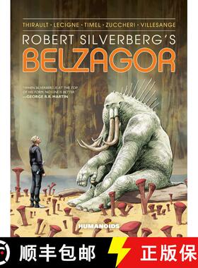 【3-4周达】Robert Silverberg's Belzagor [9781643376929]