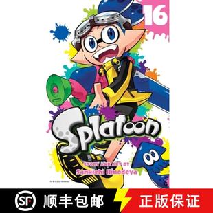 Splatoon 4周达 Vol. 9781974736003 Volume