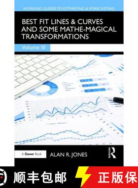 【3-4周达】Best Fit Lines and Curves, and Some Mathe-Magical Transformations: And Some Mathe-Magical ... [9781138065000]