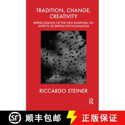 【3-4周达】Tradition, Change, Creativity: Repercussions of the New Diaspora on aspects of British Psy... [9780367329341]