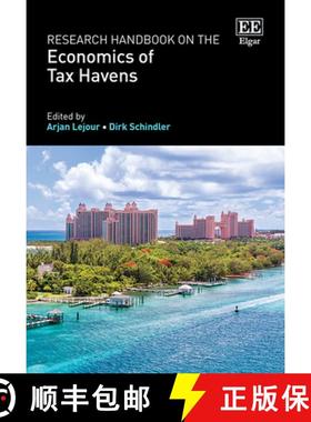 【3-4周达】Research Handbook on the Economics of Tax Havens [9781803929736]
