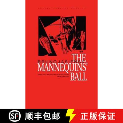 【3-4周达】Mannequins' Ball: A Play in Three Acts [9789057550522]