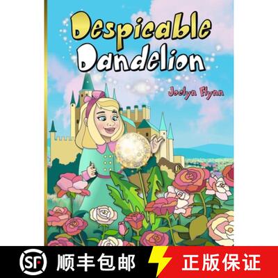 【3-4周达】Despicable Dandelion [9781948116091]