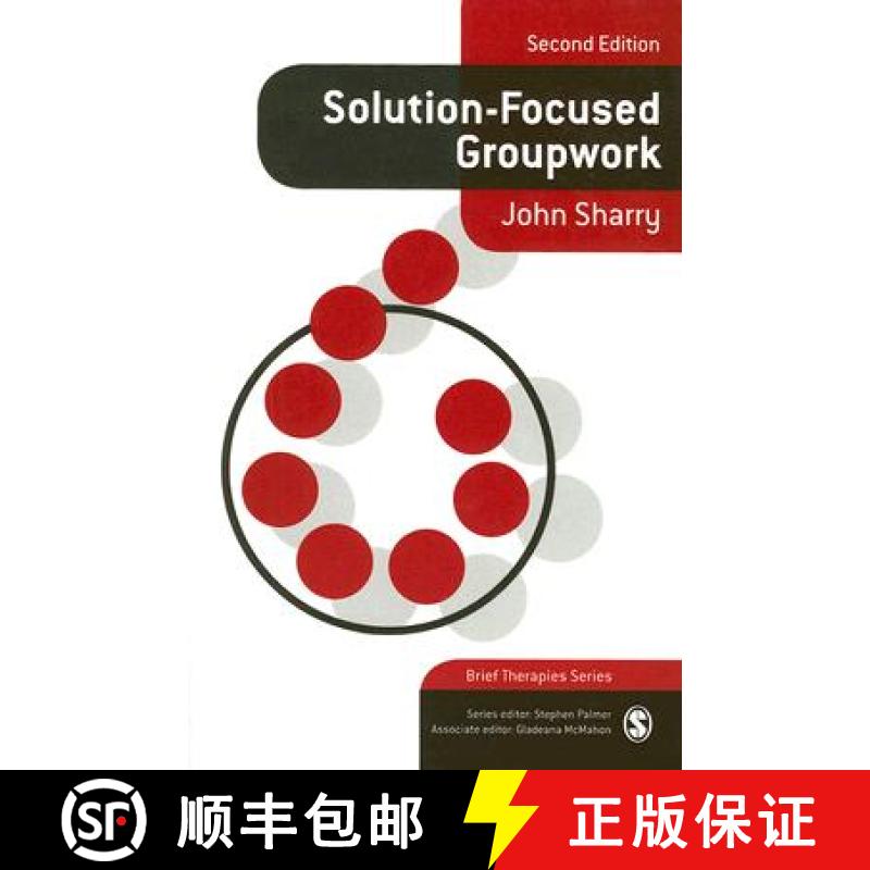 【3-4周达】Solution-Focused Groupwork (Second Edition) [9781412929851]