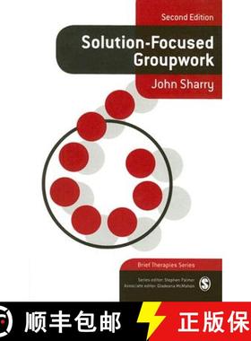 【3-4周达】Solution-Focused Groupwork (Second Edition) [9781412929851]